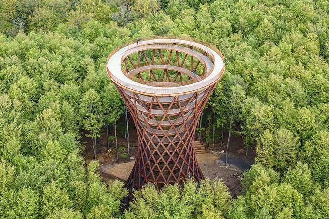 The Forest Tower and Forgotten Giants-A day tour from Copenhagen - Key points to know before you go