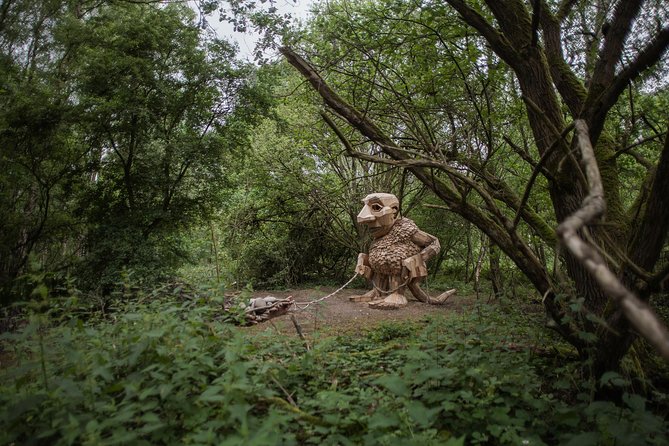 The Forgotten Giants Private Tour - Key highlights you’ll actually care about