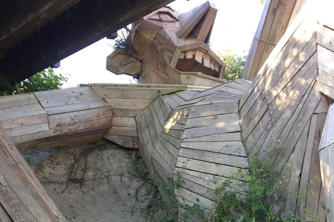 The Forgotten Giants Private Tour - Stop 4 in Vallensbæk: little Tilde in Vallensbæk Mose