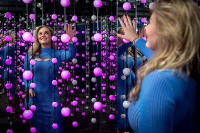 THE TUBE - Copenhagen: an immersive Experience - Inside the Tube: what happens once you enter
