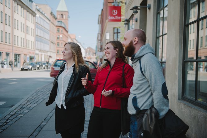 Vesterbro Tour With Beer & Pub Visits - Max 10 People - Copenhagen Central Station: getting your bearings before you drink