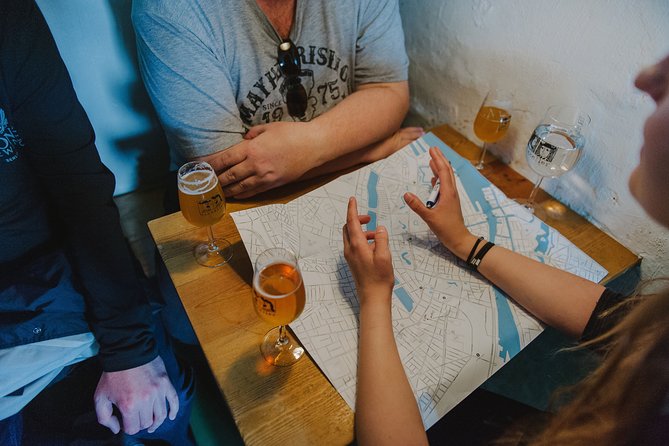 Vesterbro Tour With Beer & Pub Visits - Max 10 People - Viktoriagade: the neighborhood’s rebellious marker (and a tiny allowed sketch)