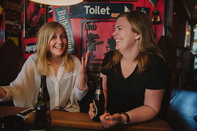 Vesterbro Tour With Beer & Pub Visits - Max 10 People - A quick theatre-and-building detour on the way toward Westend