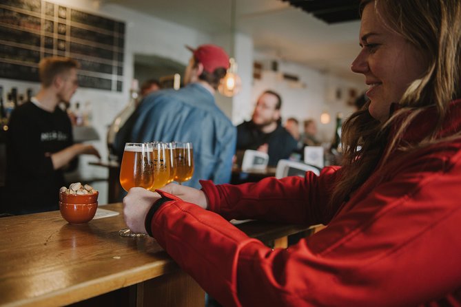 Vesterbro Tour With Beer & Pub Visits - Max 10 People - Istedgade: a complicated past that you can still walk through safely