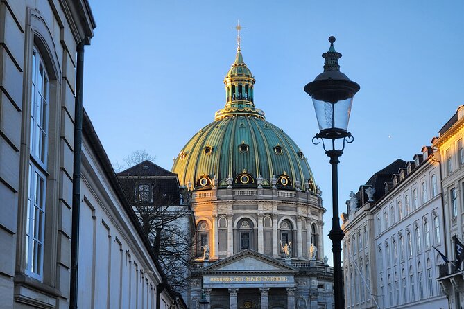 Walk & Canal Tour: Copenhagen Highlights + Changing of the Guards - Central Station start: easy landmark meeting point with a local rhythm