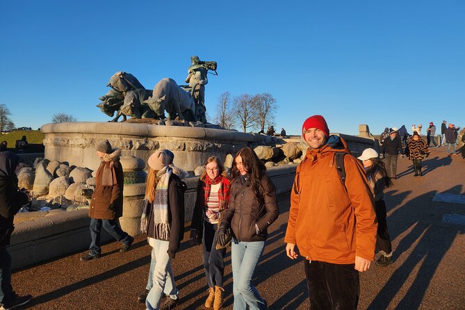 Walk & Canal Tour: Copenhagen Highlights + Changing of the Guards - Christiansborg Palace to the Black Diamond: where power meets Denmark’s public culture