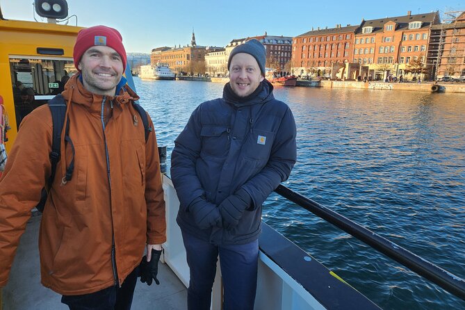 Walk & Canal Tour: Copenhagen Highlights + Changing of the Guards - Little Mermaid to Gefion Fountain: the famous statue plus the myth behind it
