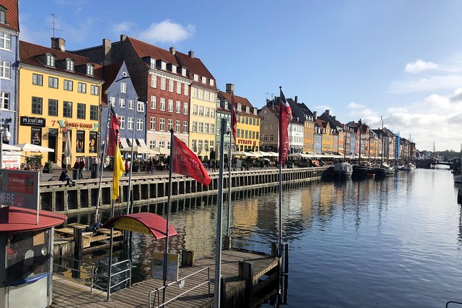 Walking tour - Copenhagen Old Town & Tivoli Park included - How the 2-hour Copenhagen loop saves you from wasted time