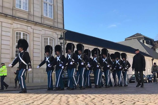 Walking tour - Copenhagen Old Town & Tivoli Park included - Copenhagen Cathedral (Church of Our Lady): Thorvaldsen’s sculptures inside